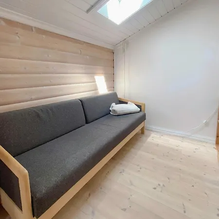 Feriehus Wooden House Near Mols Bjerge With Nature Views *