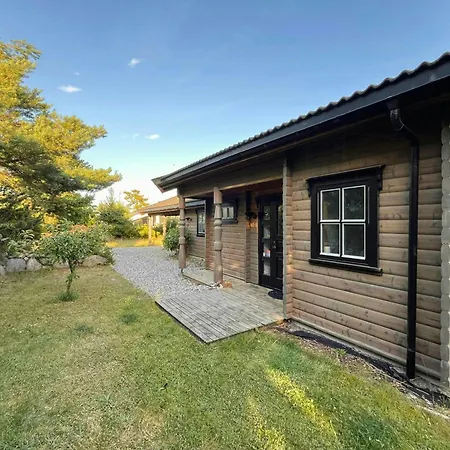 Wooden House Near Mols Bjerge With Nature Views Ebeltoft
