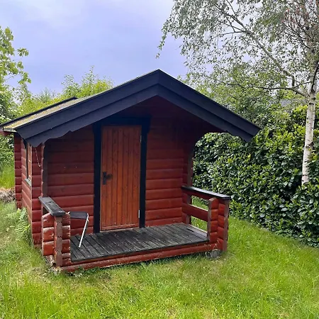 Feriehus Wooden House Near Mols Bjerge With Nature Views *